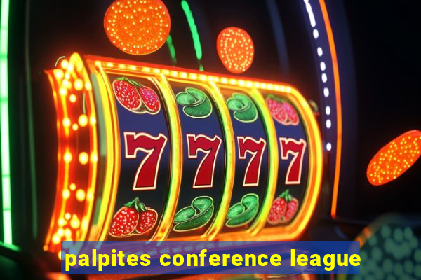 palpites conference league