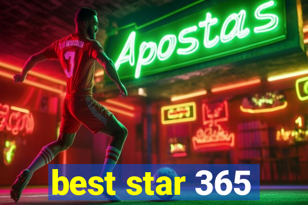 best star 365