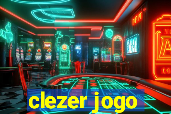 clezer jogo