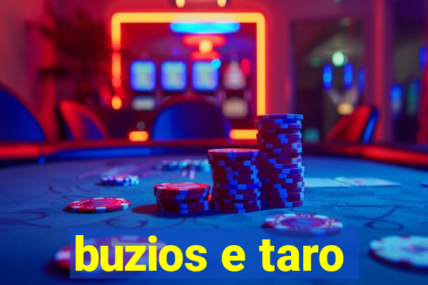 buzios e taro