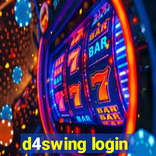 d4swing login