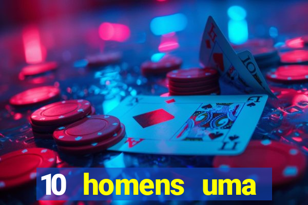 10 homens uma mendes roubo casinos filme