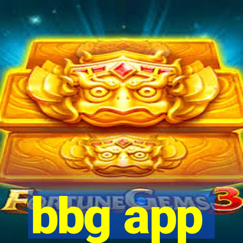 bbg app