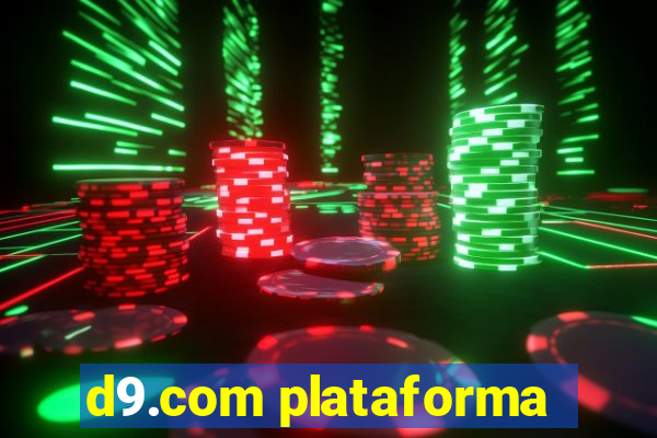 d9.com plataforma