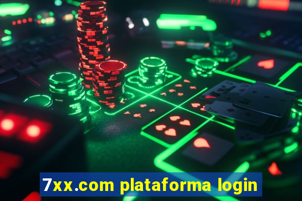 7xx.com plataforma login