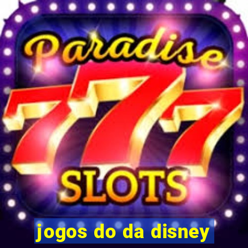 jogos do da disney