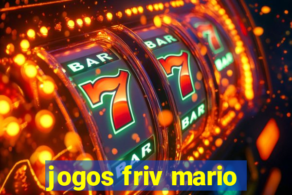 jogos friv mario