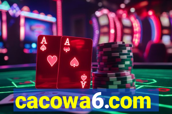 cacowa6.com