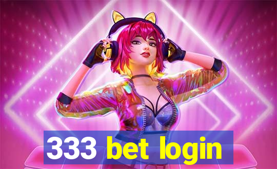 333 bet login