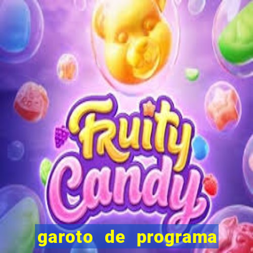 garoto de programa em santos