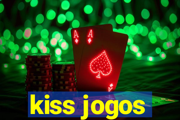 kiss jogos