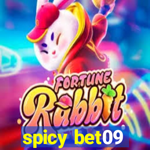 spicy bet09