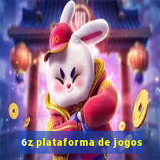 6z plataforma de jogos