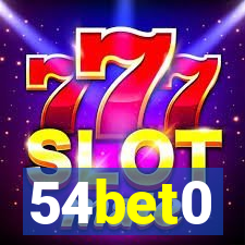 54bet0