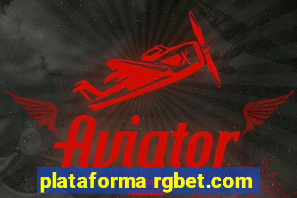 plataforma rgbet.com