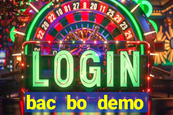 bac bo demo grátis dinheiro infinito