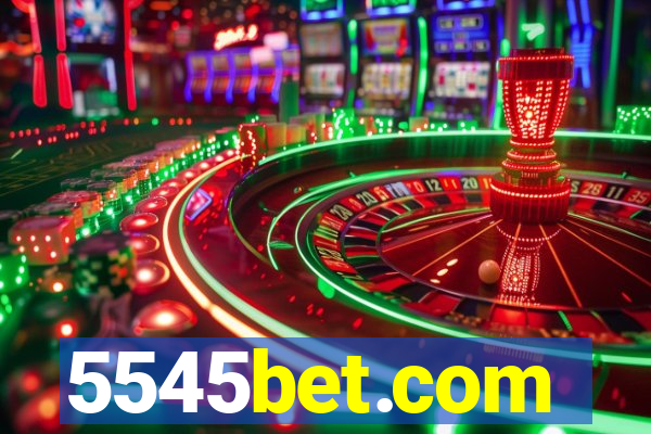 5545bet.com