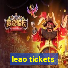 leao tickets