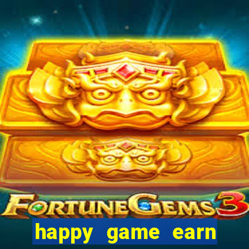 happy game earn money gcash