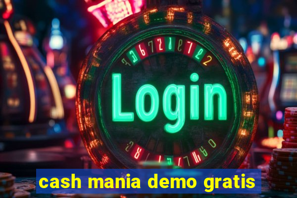 cash mania demo gratis