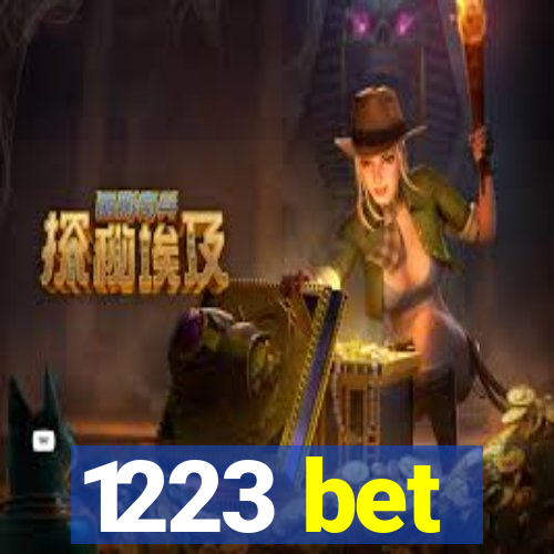 1223 bet