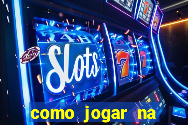 como jogar na seninha online