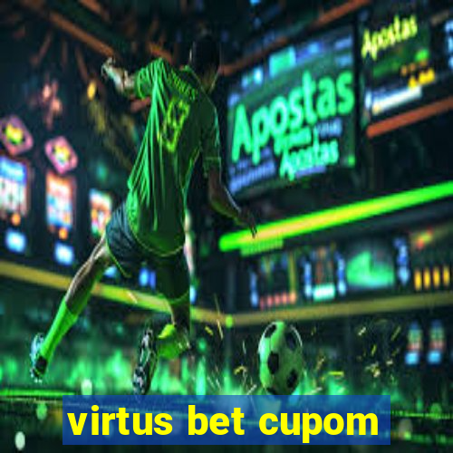 virtus bet cupom