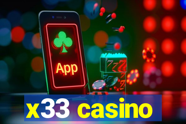 x33 casino