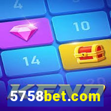 5758bet.com