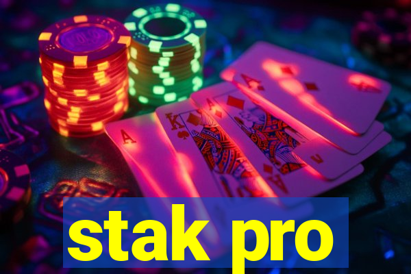 stak pro