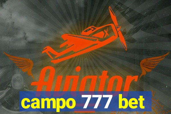 campo 777 bet