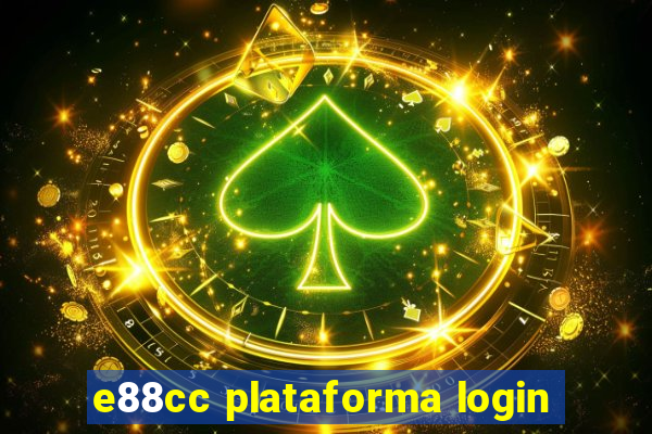 e88cc plataforma login