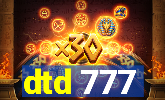 dtd 777