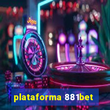 plataforma 881bet