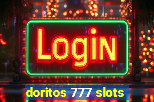 doritos 777 slots