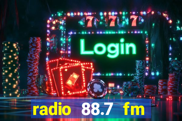 radio 88.7 fm porto seguro