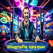 biografia neymar