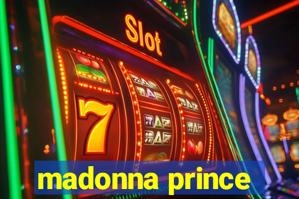 madonna prince