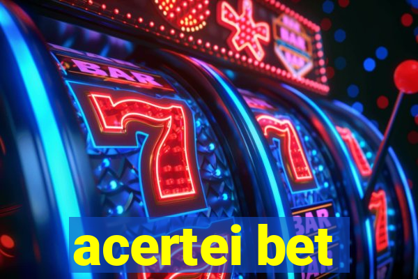 acertei bet