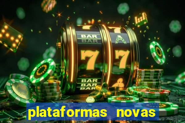 plataformas novas de jogos para ganhar dinheiro