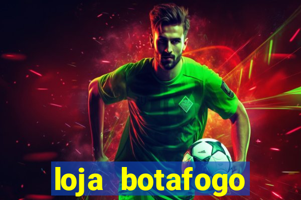 loja botafogo vitoria es