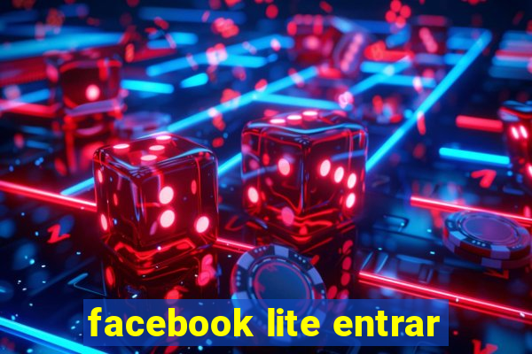 facebook lite entrar