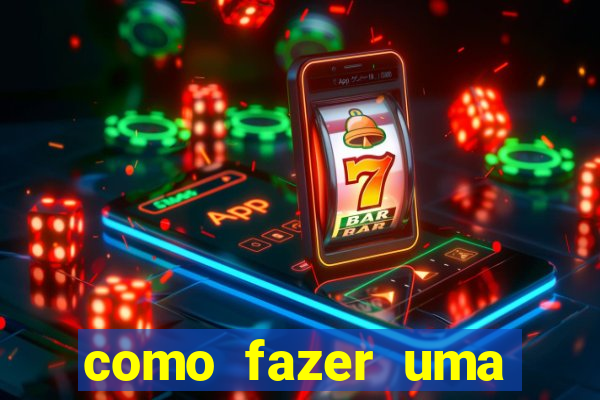 como fazer uma bola de isopor