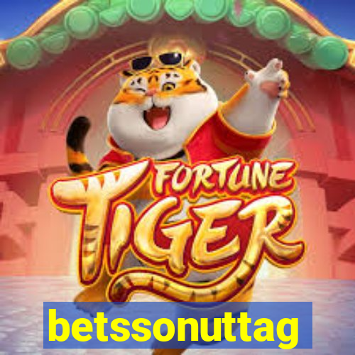 betssonuttag