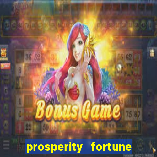 prosperity fortune tree demo