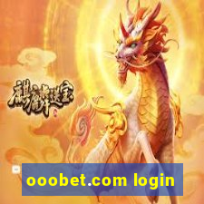 ooobet.com login