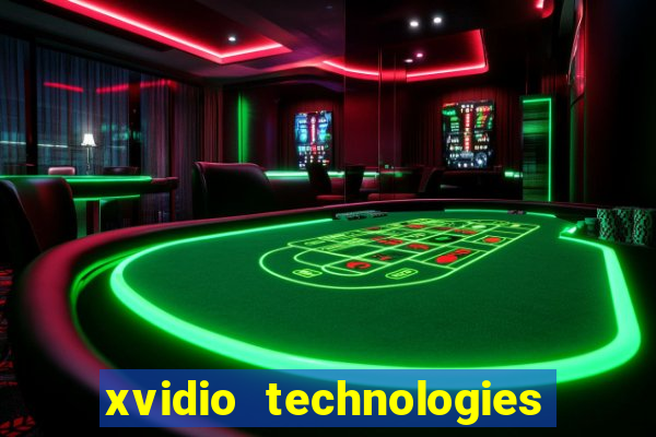 xvidio technologies startup brasil 2022