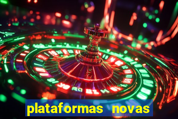 plataformas novas de jogos online