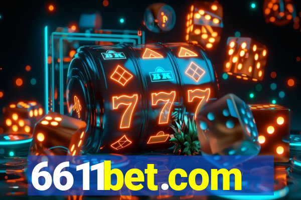 6611bet.com