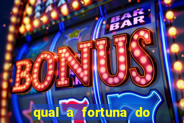 qual a fortuna do mano brown